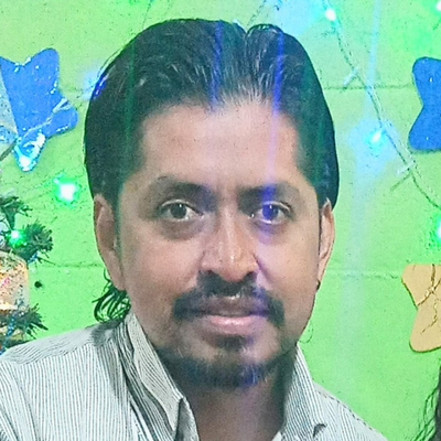 Ricardo  González Aparicio 