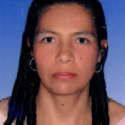 Gloria Sanabria Rojas
