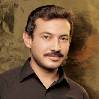 Kashif Naseem  Gill