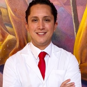 Dr Francisco Alvarado