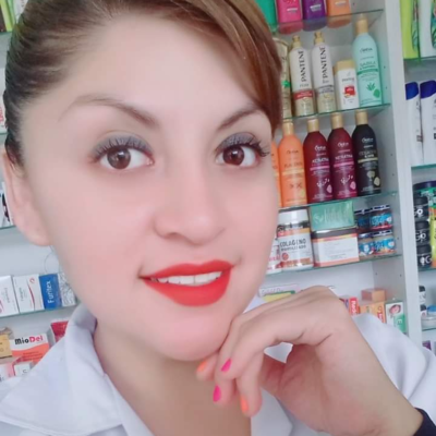Candy Elizabeth  Muñoz Espinoza 