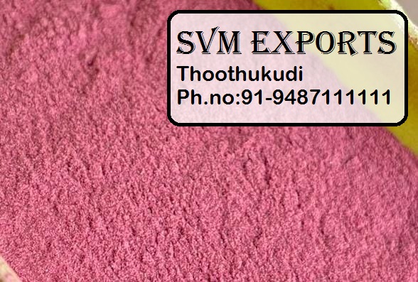 RE) SVM EXPORTS |
Thoothukudi
Ph.no:91-9487111111