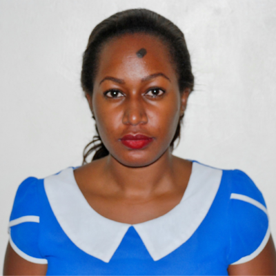 Anne Mwangi