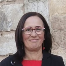 Eva María  Serrano Mota