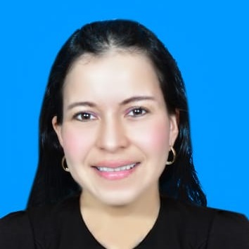 Maria VIctoria Rodriguez Calderón