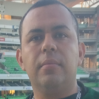 Diego  García rosales 