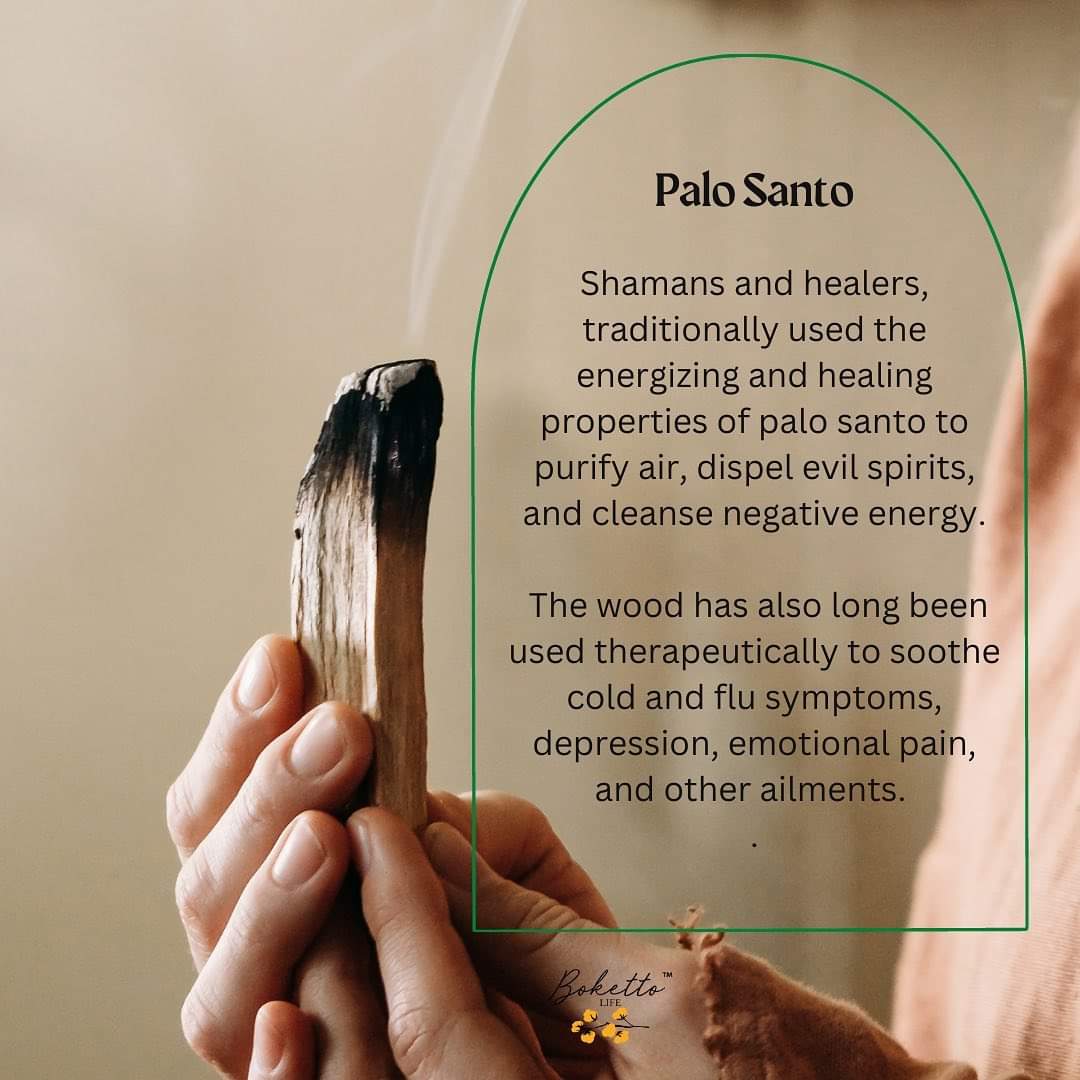 Sage

ge smudging is a potent

  
  
 
   

iritual tool for cleansing

Dace of any negative
energies.