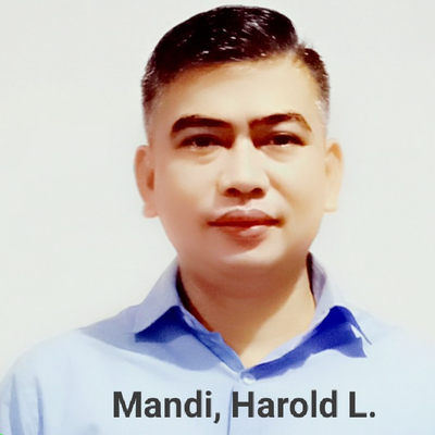 HAROLD MANDI