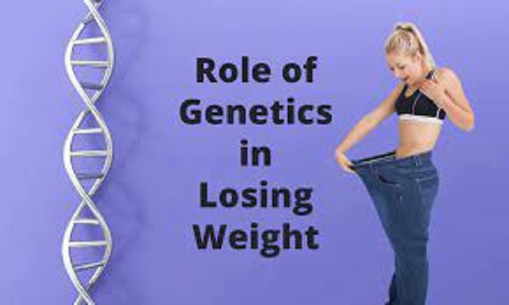Role of
Genetics
in
Losing
Weight

a.