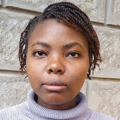 Catherine  Kamau 