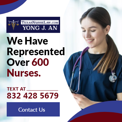 We Have
Represented
Over 600
Nurses.
TEXT AT
832428 5679