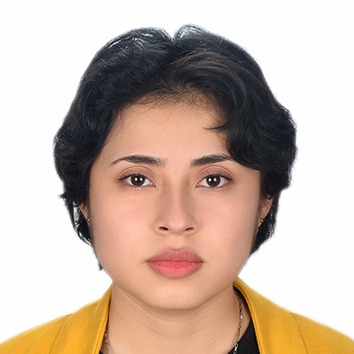 Allison Daniela Córdoba García