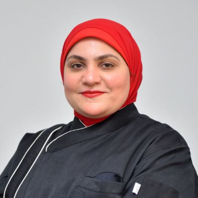 Chef Sara Mamdouh