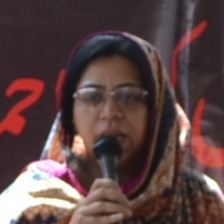 Rabia Bukhari