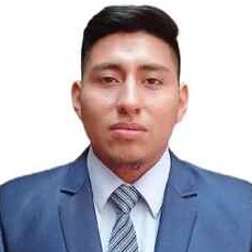 LUIS ANGEL SANTOS QUICHUA