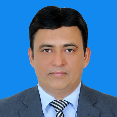 Syed Mohammed Iqbal Alam