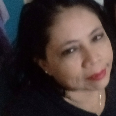 Laura Cristina Vargas da Silva