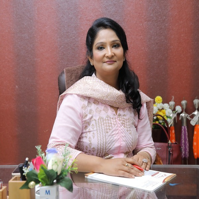 Dr Shikha Aggarwal