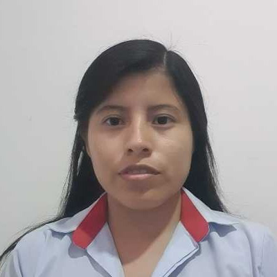 Estefania Marilyn  Calderon Mendoza