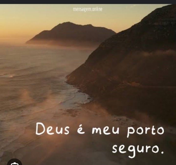 dd
Deus & meu porto
seguro,