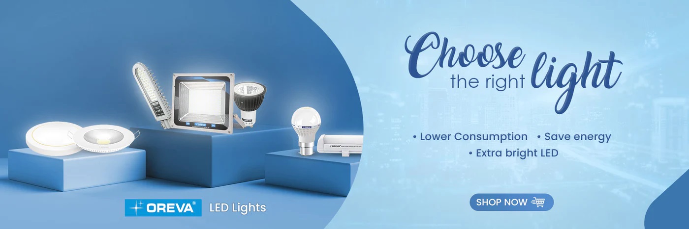 Choose right

+ Lower Consumption + Save energy
« Extra bright LED

an 4

   

Ea
