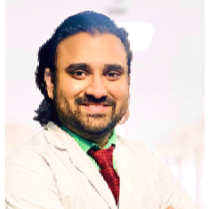 Dr Priyesh Thakran