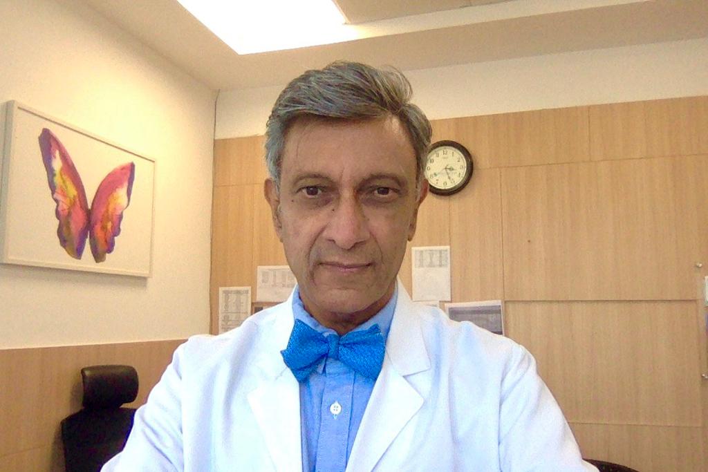 Dr. Deepak Natarajan
