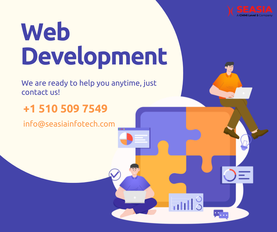 Web
Development

We are ready to help you anytime, just
contact us!