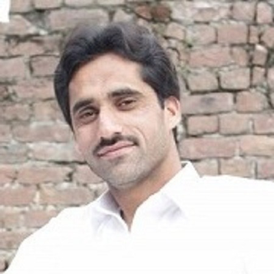 Syed Alamdar Hussain Naqvi