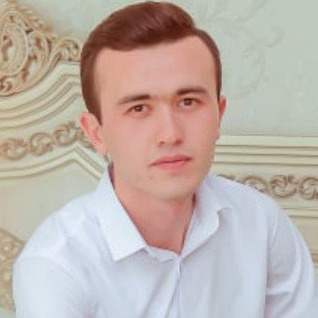 Islombek Oripov