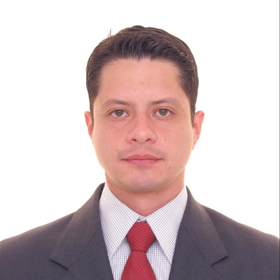 Pablo Enrique Ramirez Huertas