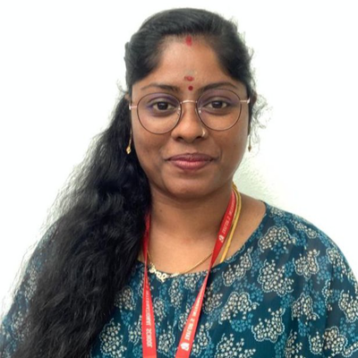 Shamala Ratna Kumar