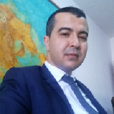 Khaled  Rahali