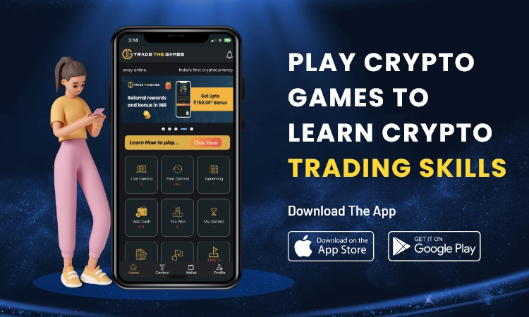 PLAY CRYPTO
GAMES TO
LEARN CRYPTO
TRADING SKILLS
Download The App

CEE

«