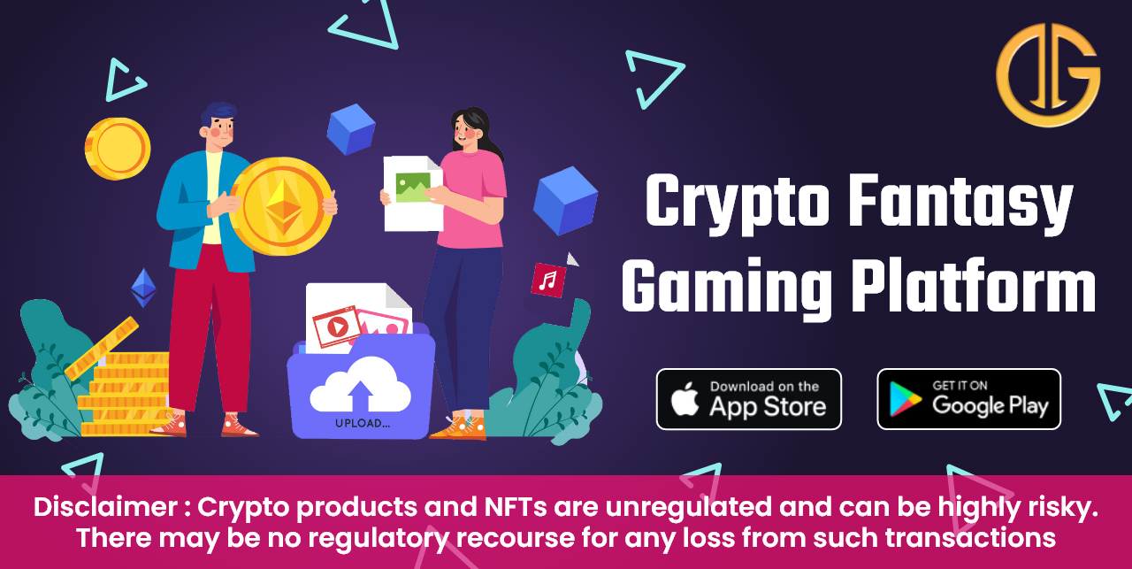 0,
S A ‘- 4 - LET

. Gaming Platform
a. Wr C=

he : Crypto products and NFTs are unregulated and can be risky.
There may be no CBAC Le for any loss from such transactions