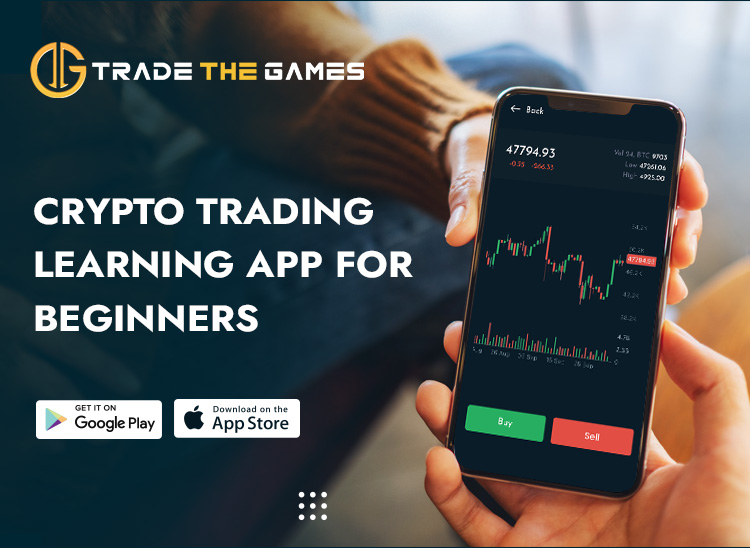 (FREE RILEY

CRYPTO TRADING
LEARNING APP FOR

BEGINNERS P

" ——
Ie )
