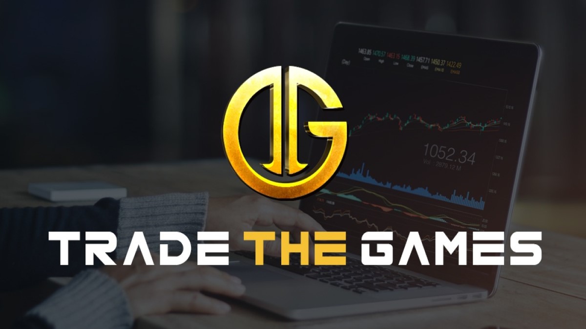 ©

TRADE THE GAMES