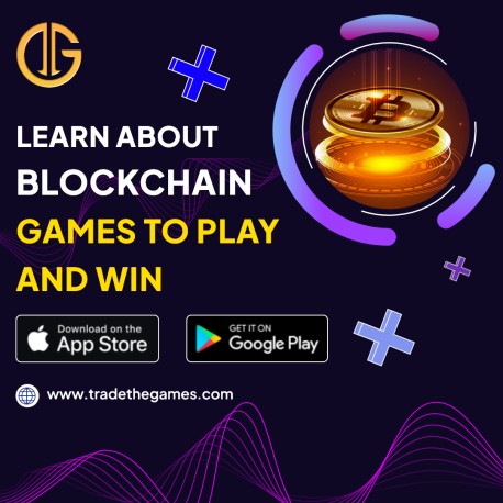 LEARN ABOUT 9 |
BLOCKCHAIN - 4
GAMES TO PLAY

AND WIN +

[RR