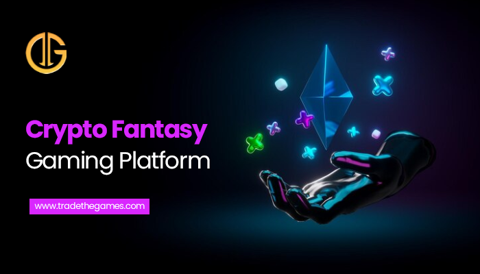 G

Crypto Fantasy
Gaming Platform