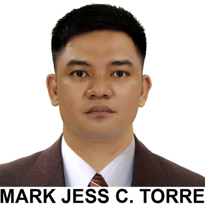 Mark Jess  C. Torre