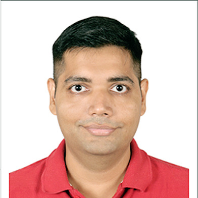 Shailendrasinh Gohil