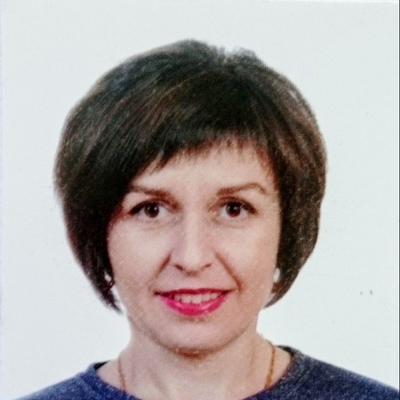 Oksana Dzhygrynyuk