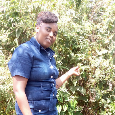 Mary Mwangi 