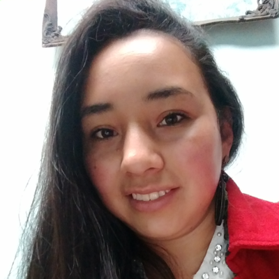 Angélica Johana  Cruz Soto