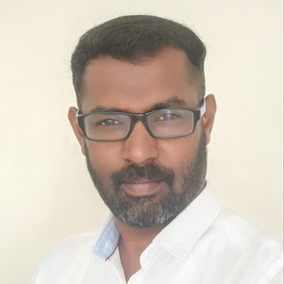 Dr.Prabhu Paramasivam