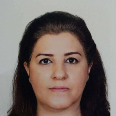Zahra Aghighi