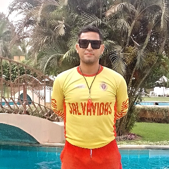 Junior Jason Vega Cavez