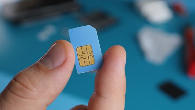 What is a SIM (Subscriber Identity Module) Card?