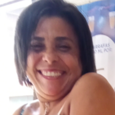 Maria Aparecida Teixeira