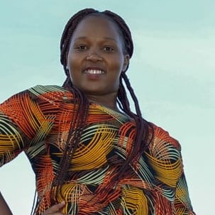 Doris  Wambua 